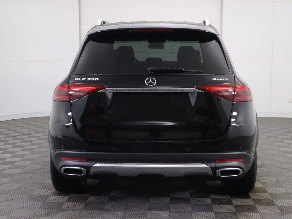 Used 2025 Mercedes-Benz GLE 350 4MATIC image 6