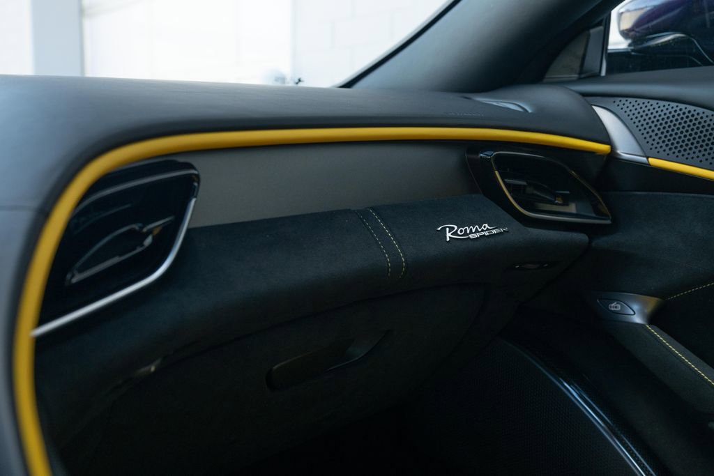Used 2024 Ferrari Roma Spider image 46