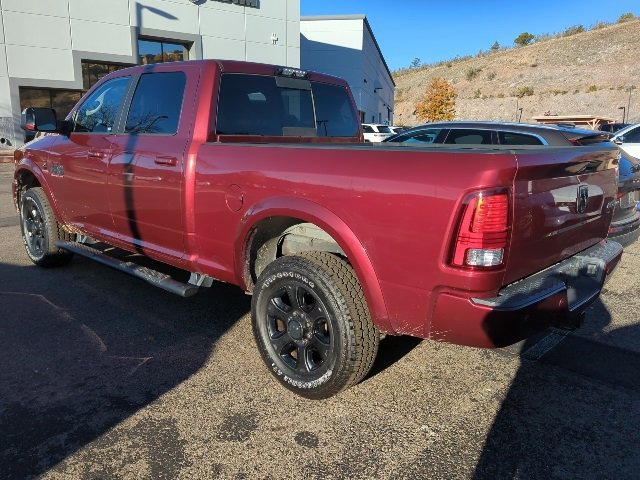 Used 2018 RAM 2500 Laramie w/ Sport Appearance Group image 4