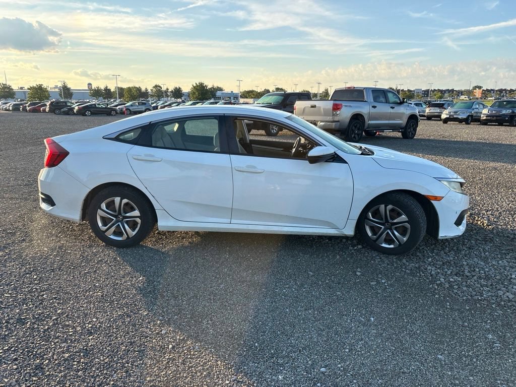 Used 2016 Honda Civic LX image 9