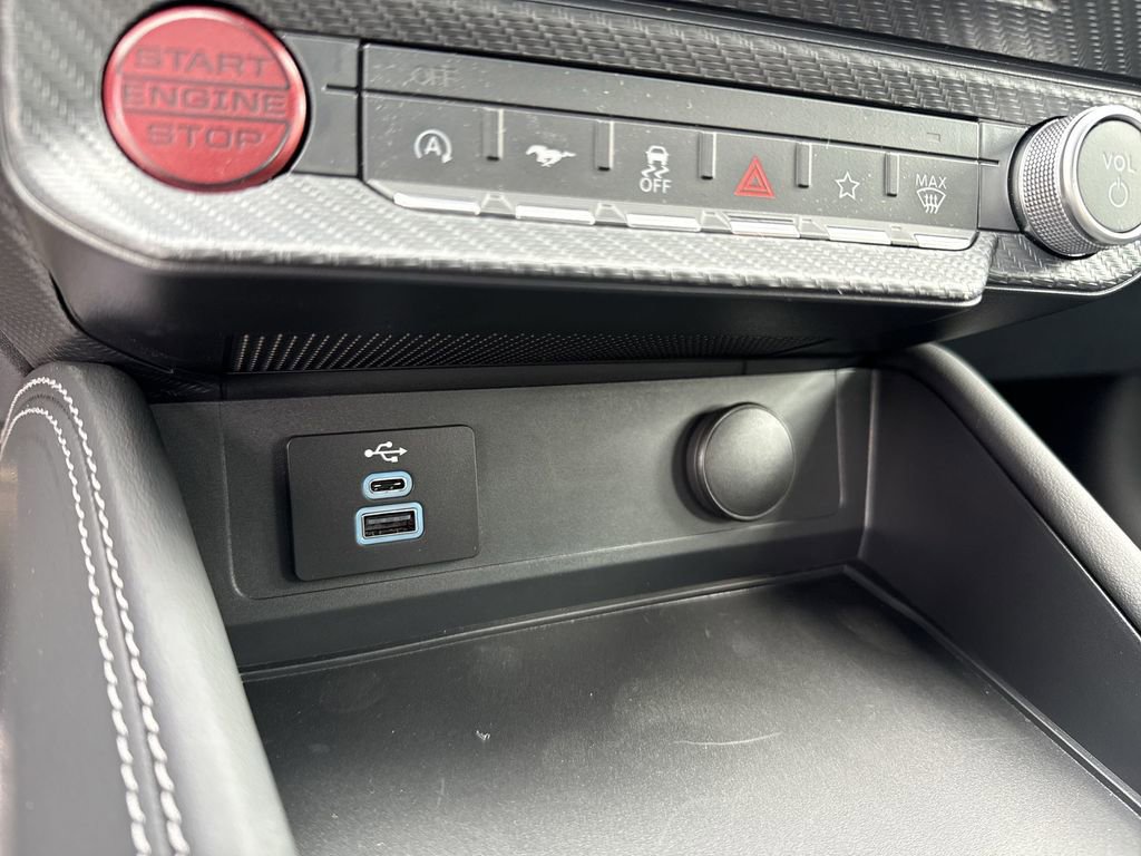 New 2025 Ford Mustang Premium RWD image 28