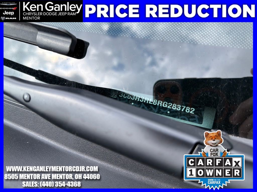 Certified 2024 RAM 3500 Limited w/ Night Edition AWD/4WD image 26
