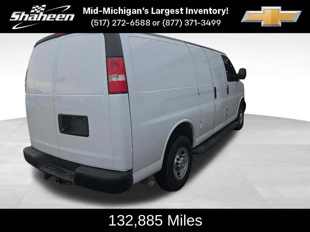 Used 2017 Chevrolet Express 2500 RWD video 2