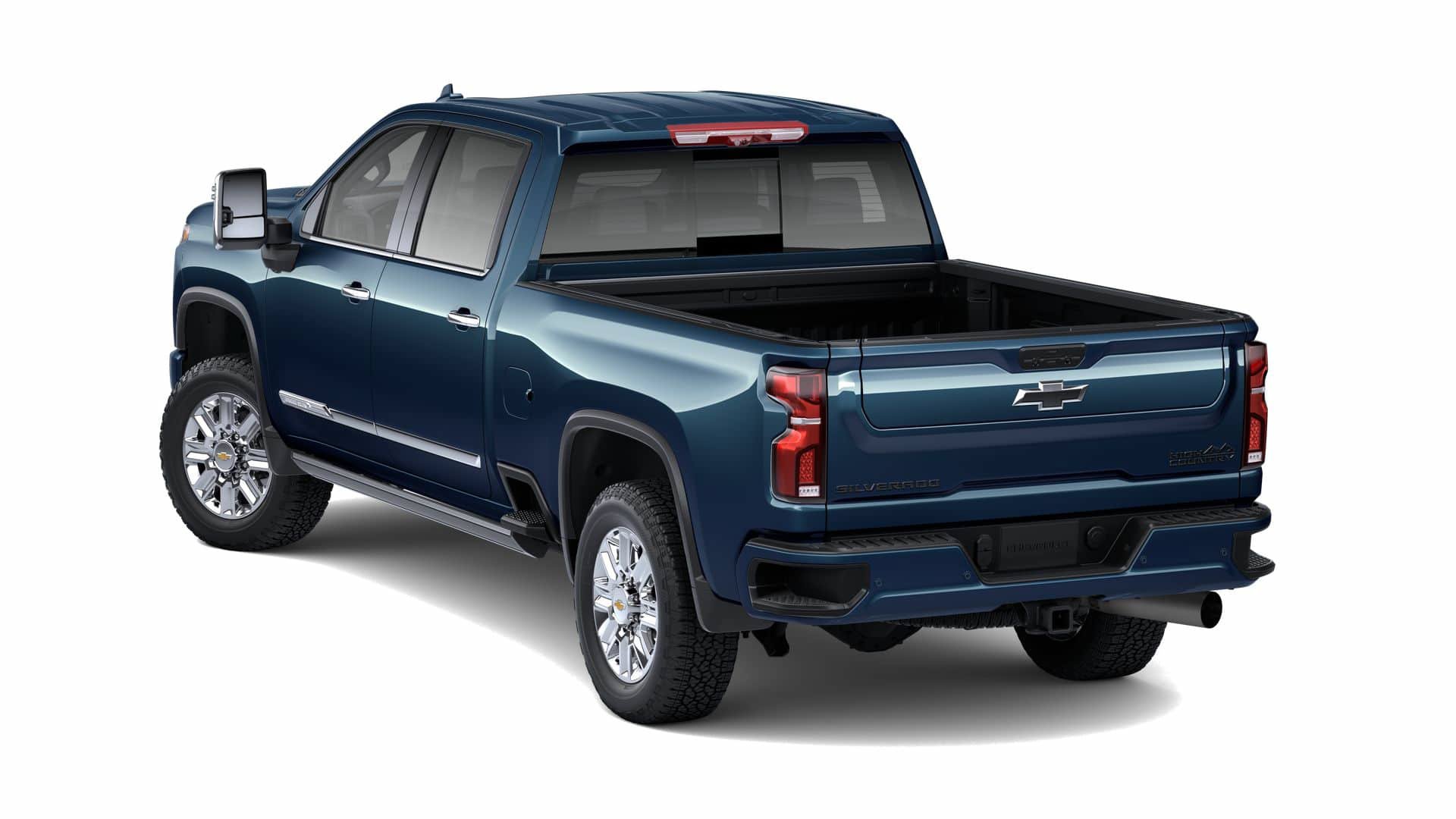 New 2026 Chevrolet Silverado 3500 High Country w/ High Country Premium Package AWD/4WD image 26