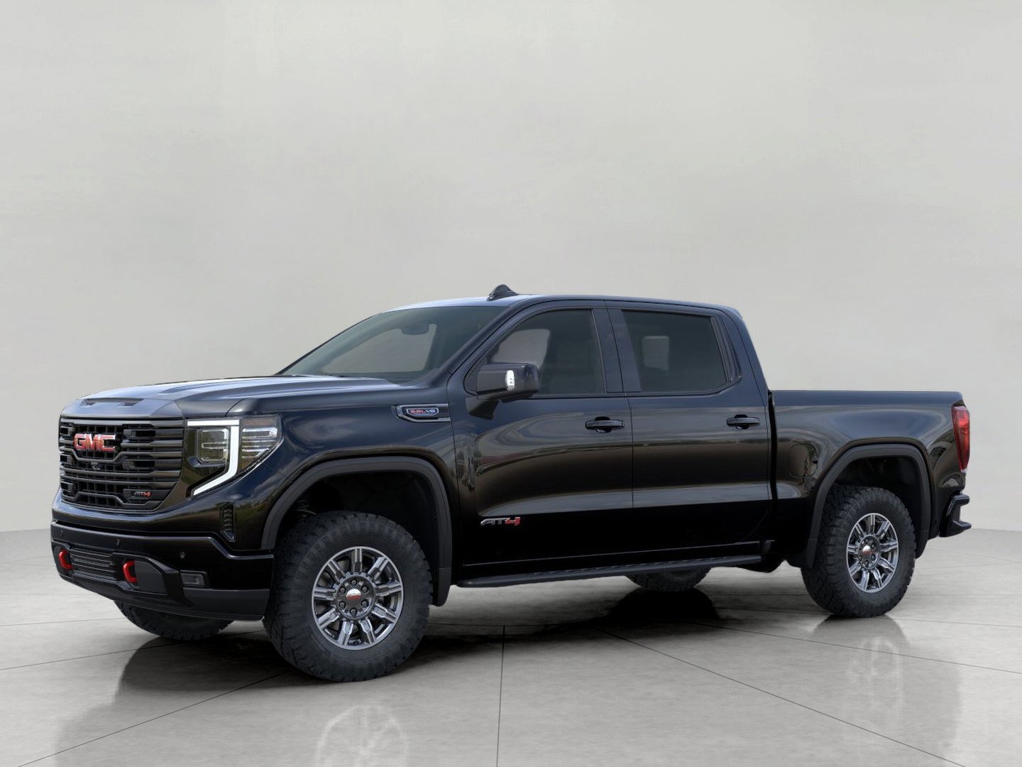 New 2026 GMC Sierra 1500 AT4 w/ AT4 Premium Package image 2