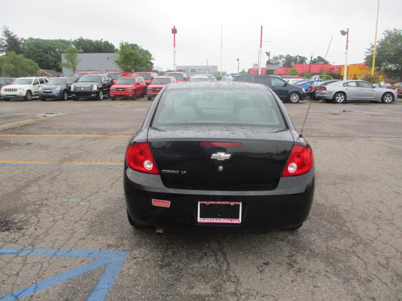 Used 2008 Chevrolet Cobalt LT FWD image 5