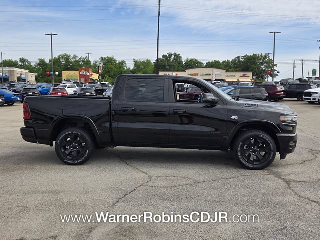 New 2026 RAM 1500 Big Horn RWD image 13