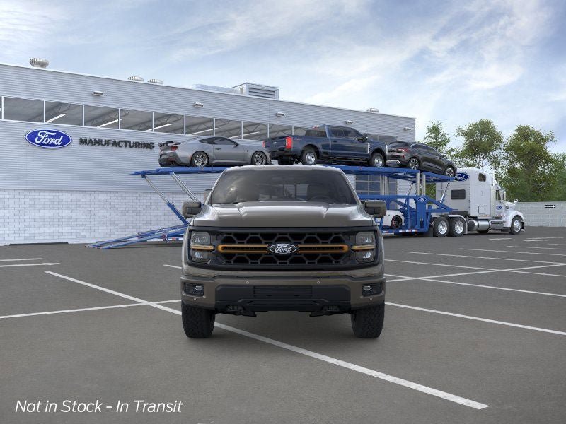 New 2026 Ford F150 Tremor w/ Equipment Group 402B AWD/4WD image 6
