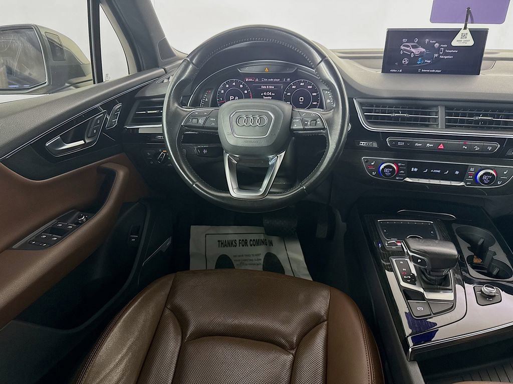 Used 2017 Audi Q7 3.0T Premium Plus w/ Premium Plus Package image 28