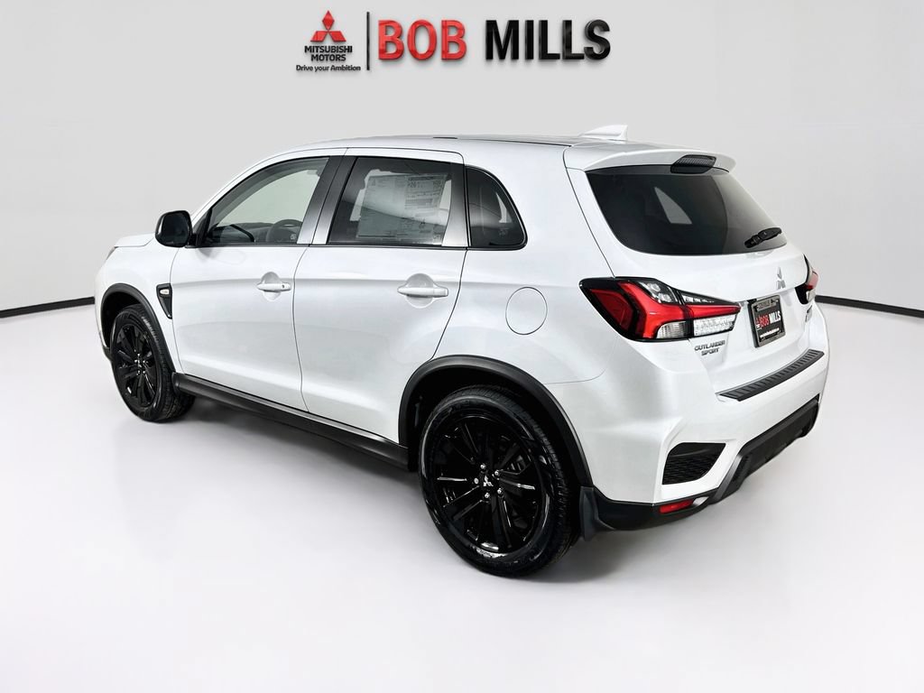 New 2027 Mitsubishi Outlander Sport LE AWD/4WD image 5
