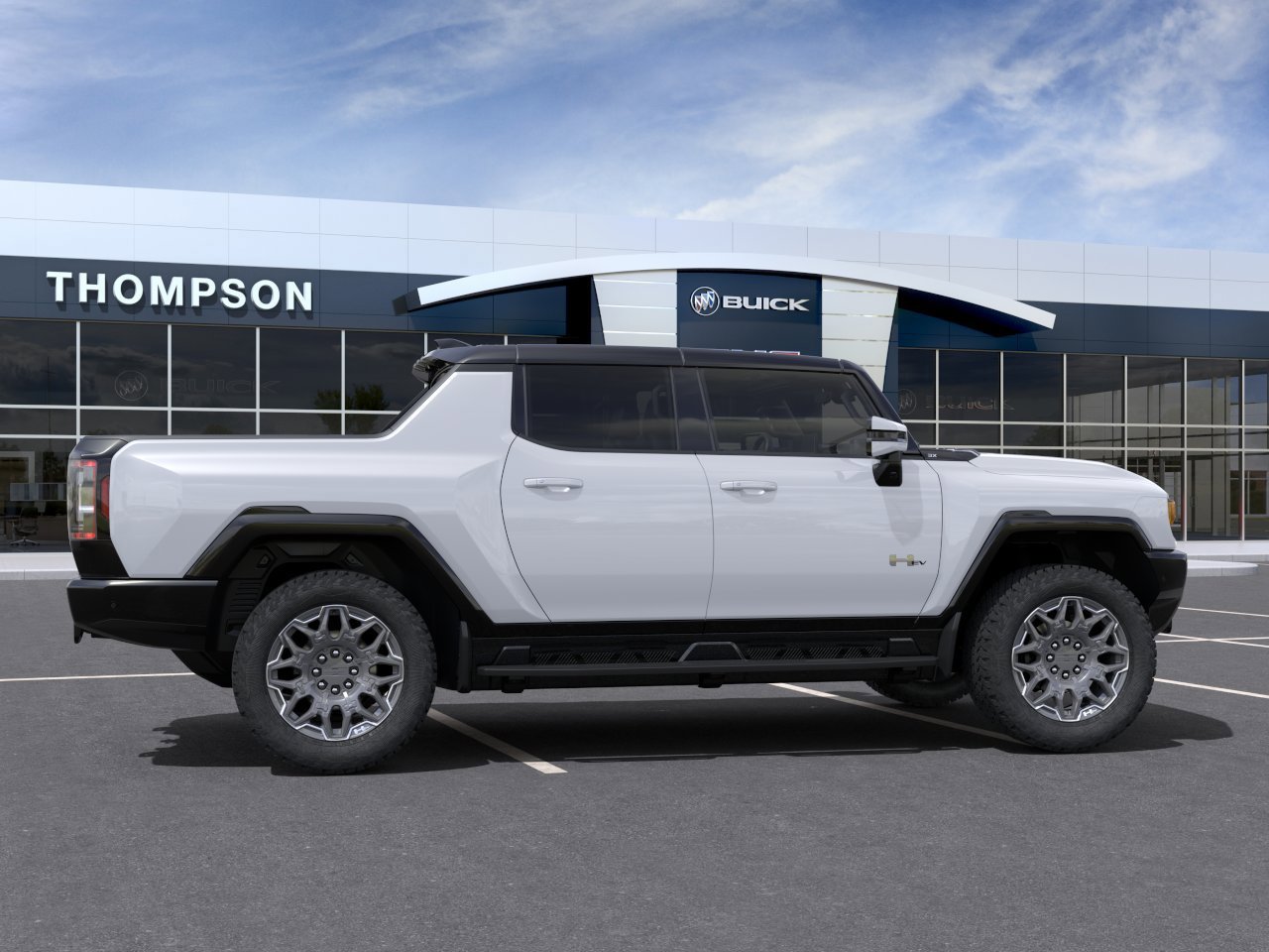 New 2024 GMC Hummer EV 3X image 30