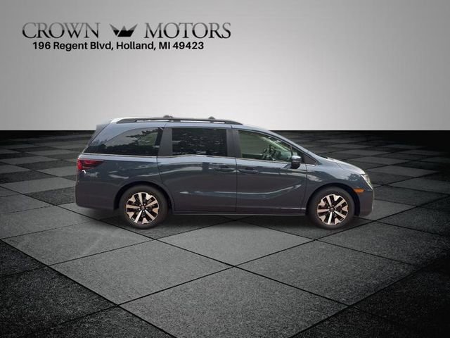 New 2026 Honda Odyssey EX-L image 11