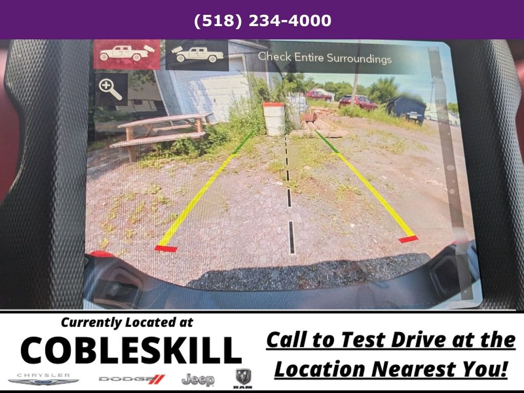 New 2023 Jeep Gladiator Rubicon w/ LED Lighting Group image 24