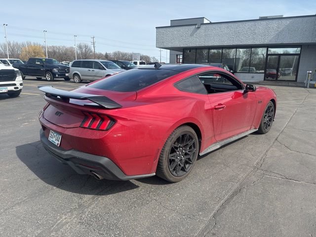Used 2024 Ford Mustang GT Premium w/ GT Performance Package image 10