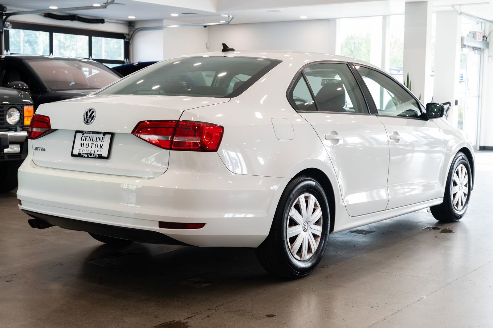 Used 2015 Volkswagen Jetta S FWD image 4