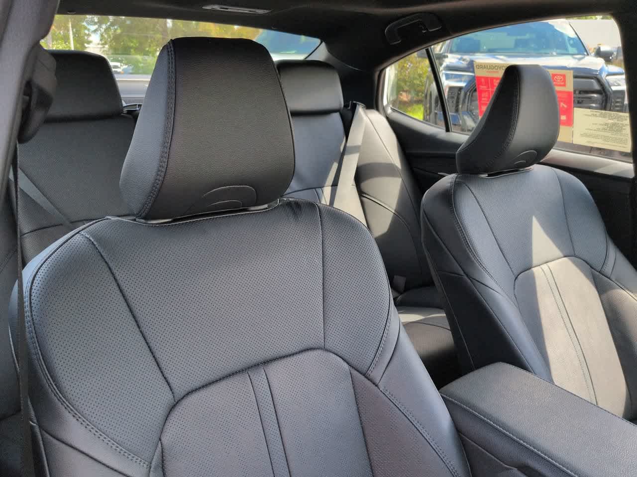 New 2026 Toyota Camry XSE FWD image 7