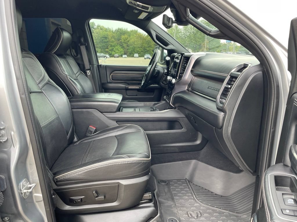 Used 2021 RAM 2500 Limited w/ Safety Group AWD/4WD image 39