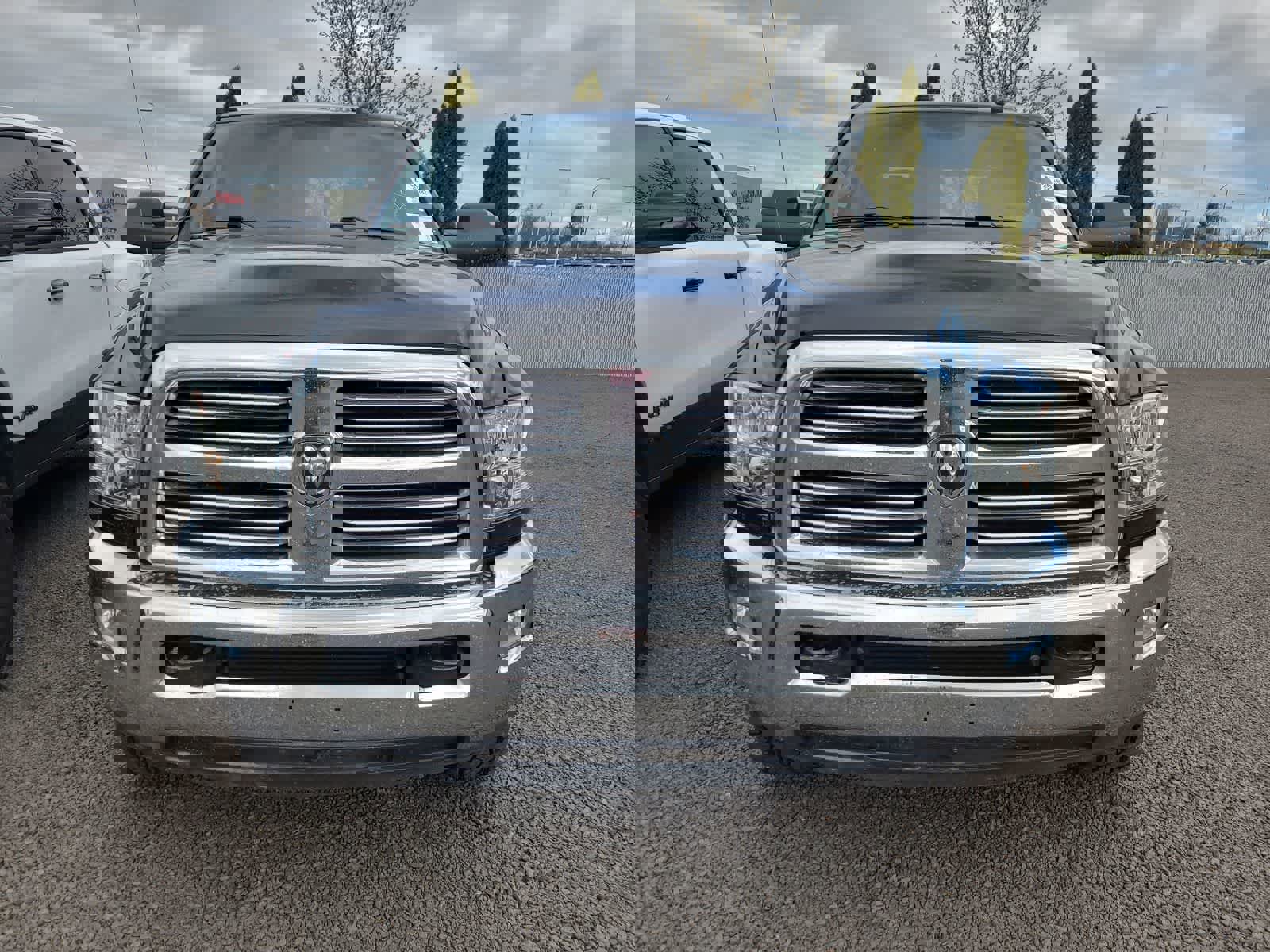 Used 2018 RAM 2500 Big Horn image 5