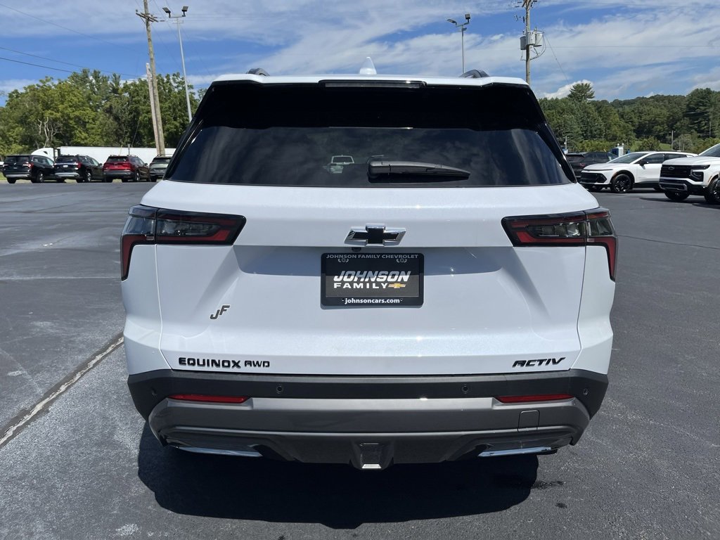 New 2026 Chevrolet Equinox ACTIV w/ Convenience Package III image 26