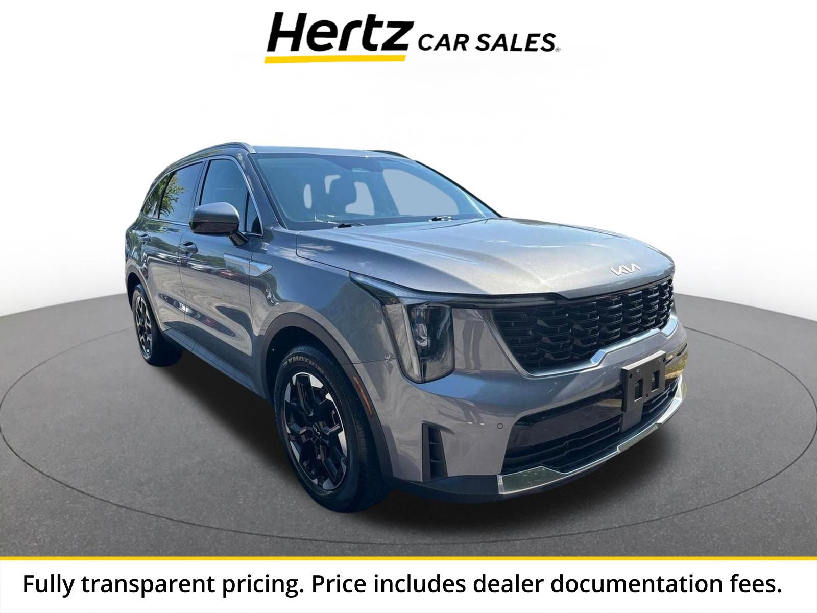 Used 2024 Kia Sorento S FWD image 1
