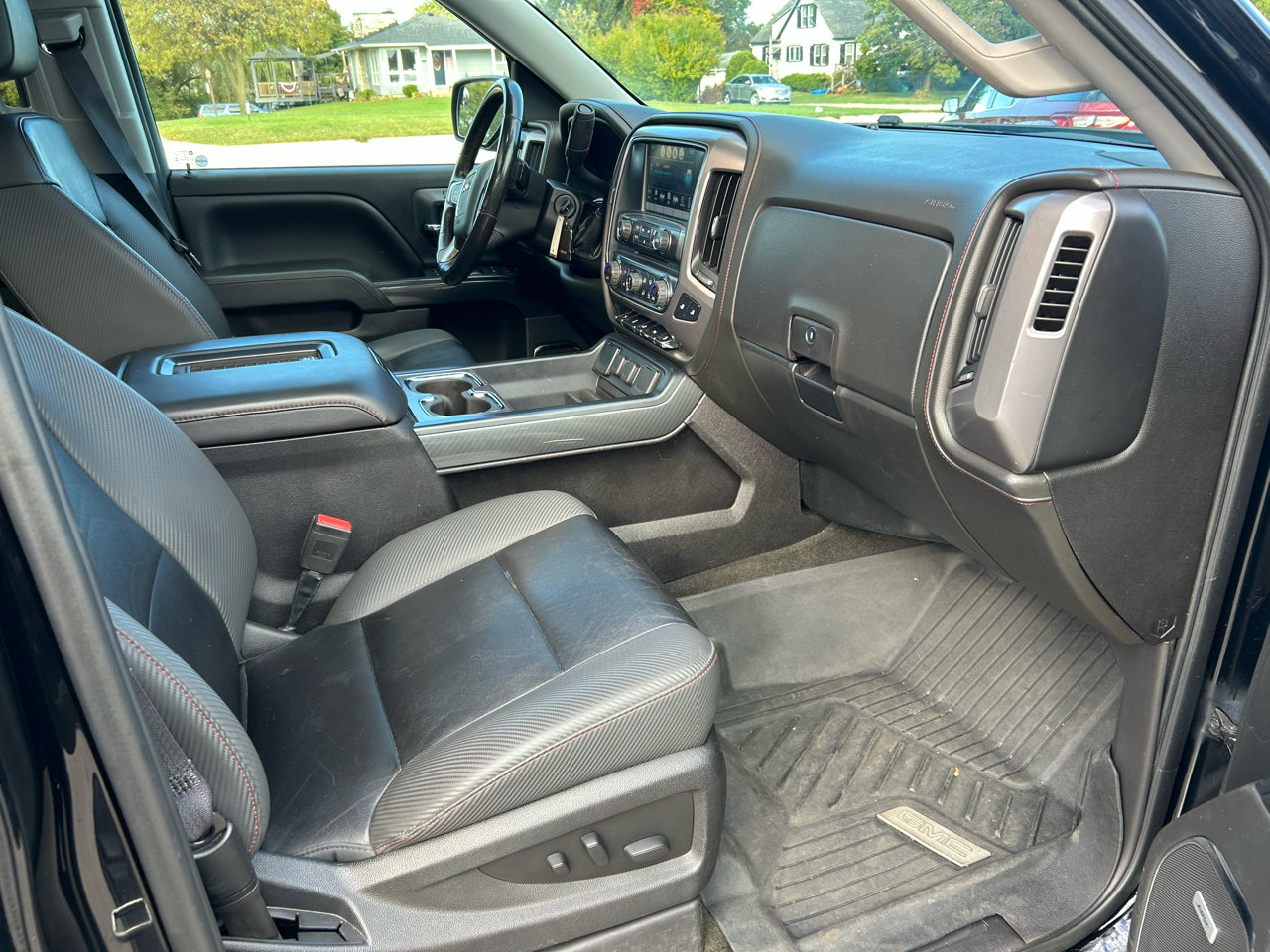 Used 2017 GMC Sierra 1500 SLT image 20