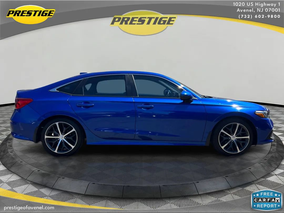 Used 2024 Honda Civic Touring image 4