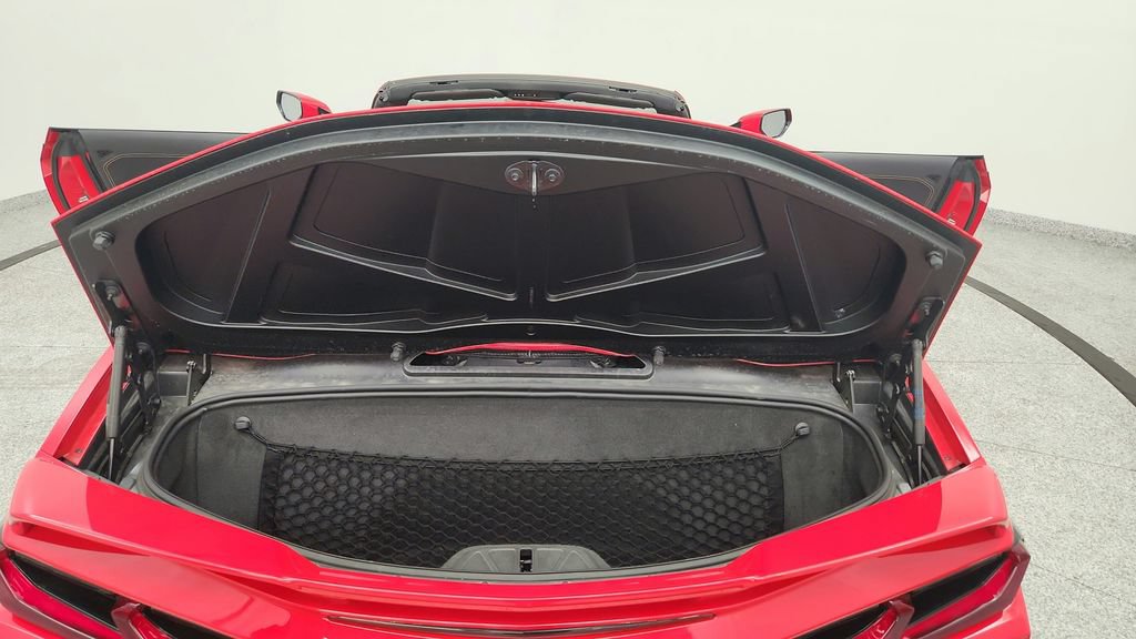 Used 2023 Chevrolet Corvette Stingray Preferred Conv w/ Z51 Performance Package RWD image 53