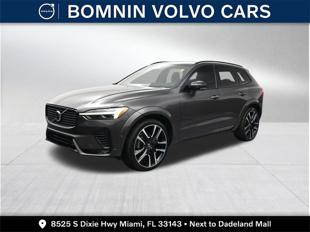 Used 2024 Volvo XC60 B5 Ultimate