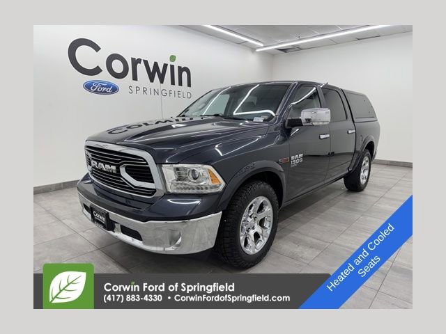 Used 2019 RAM 1500 Laramie image 1