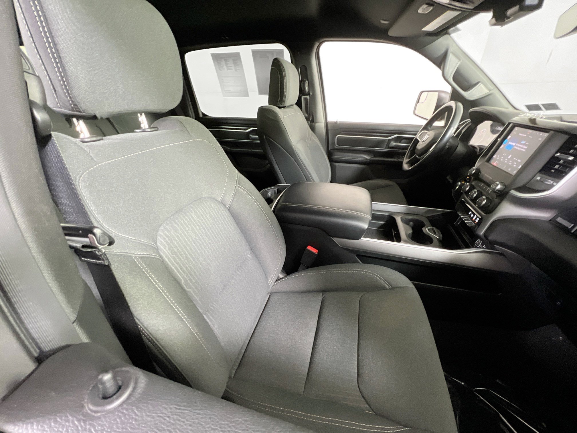 Used 2022 RAM 1500 Big Horn image 26