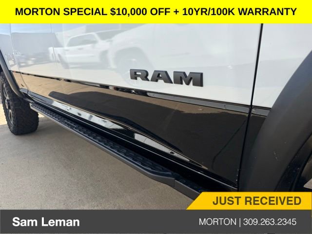 New 2026 RAM 2500 Rebel w/ Rebel Level 1 Equipment Group image 7