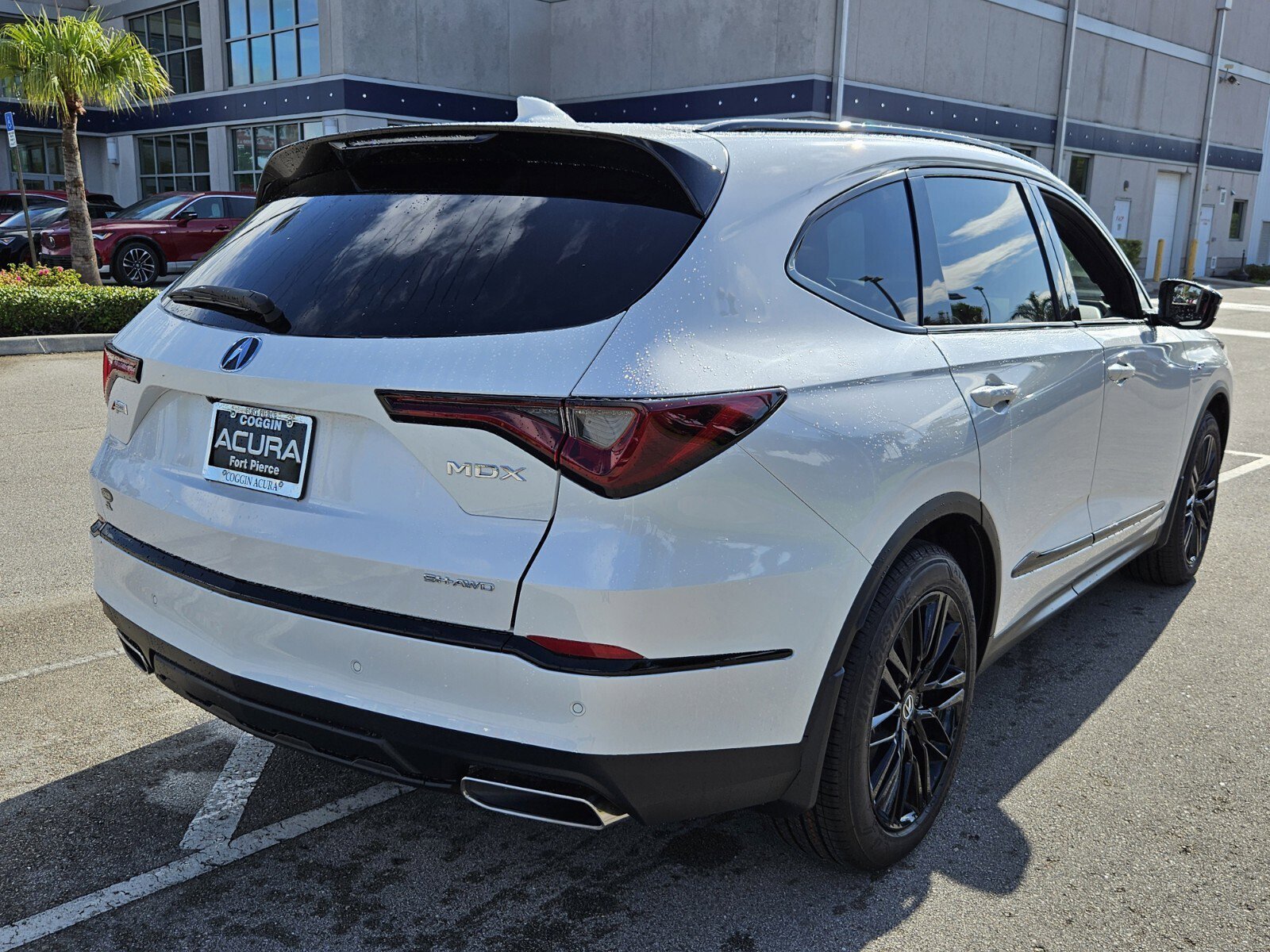New 2026 Acura MDX A-Spec image 5
