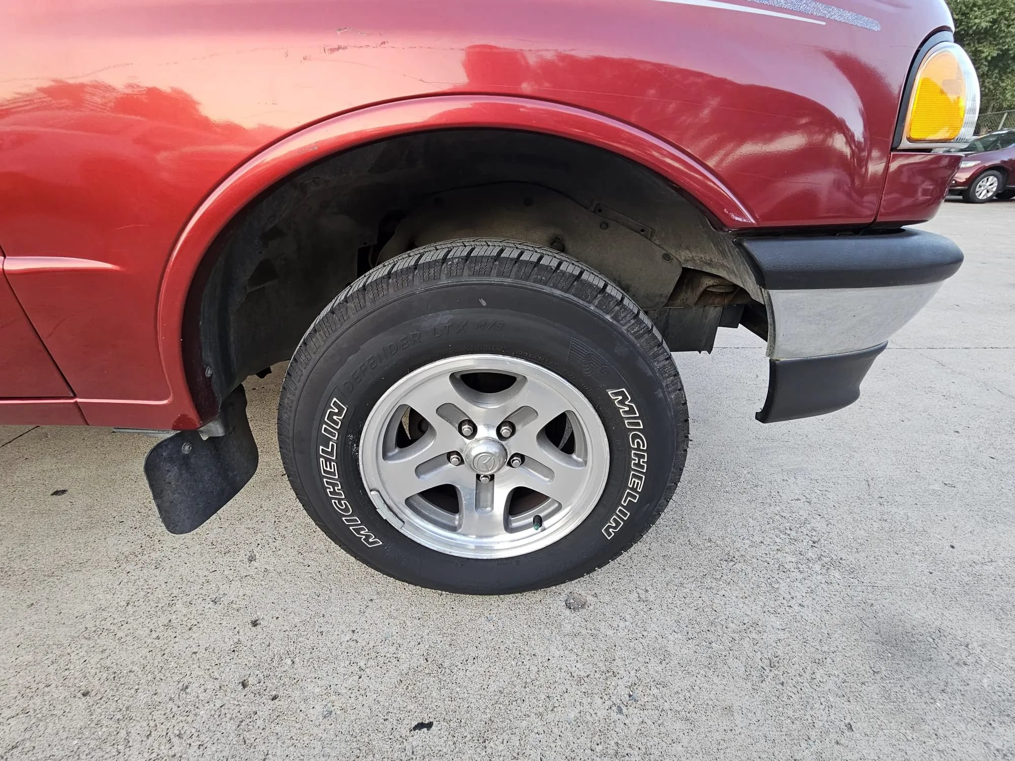 Used 1998 MAZDA B-Series Pickup 2WD Cab Plus B2500 image 6