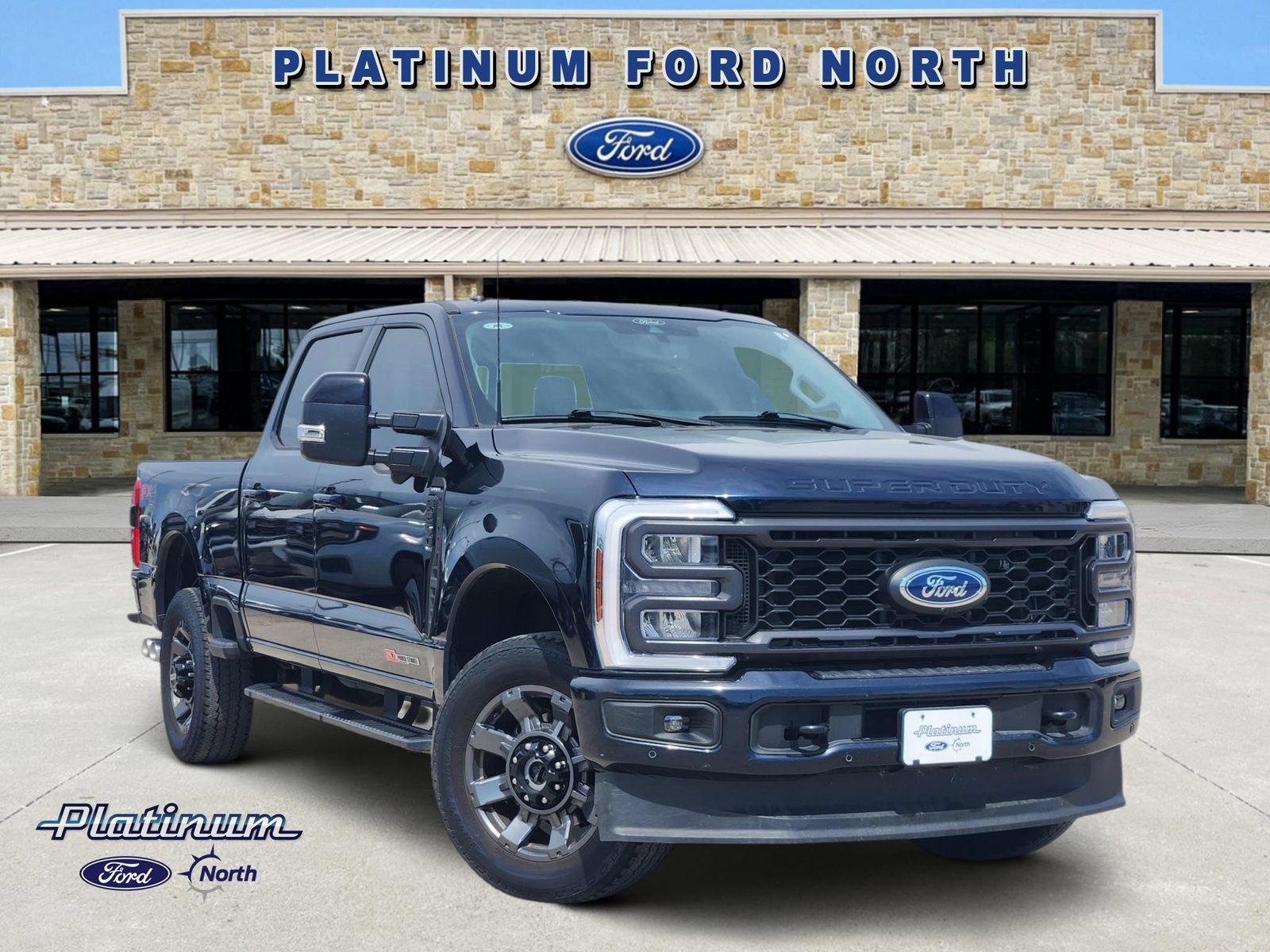 Used 2024 Ford F250 Lariat w/ Lariat Ultimate Package