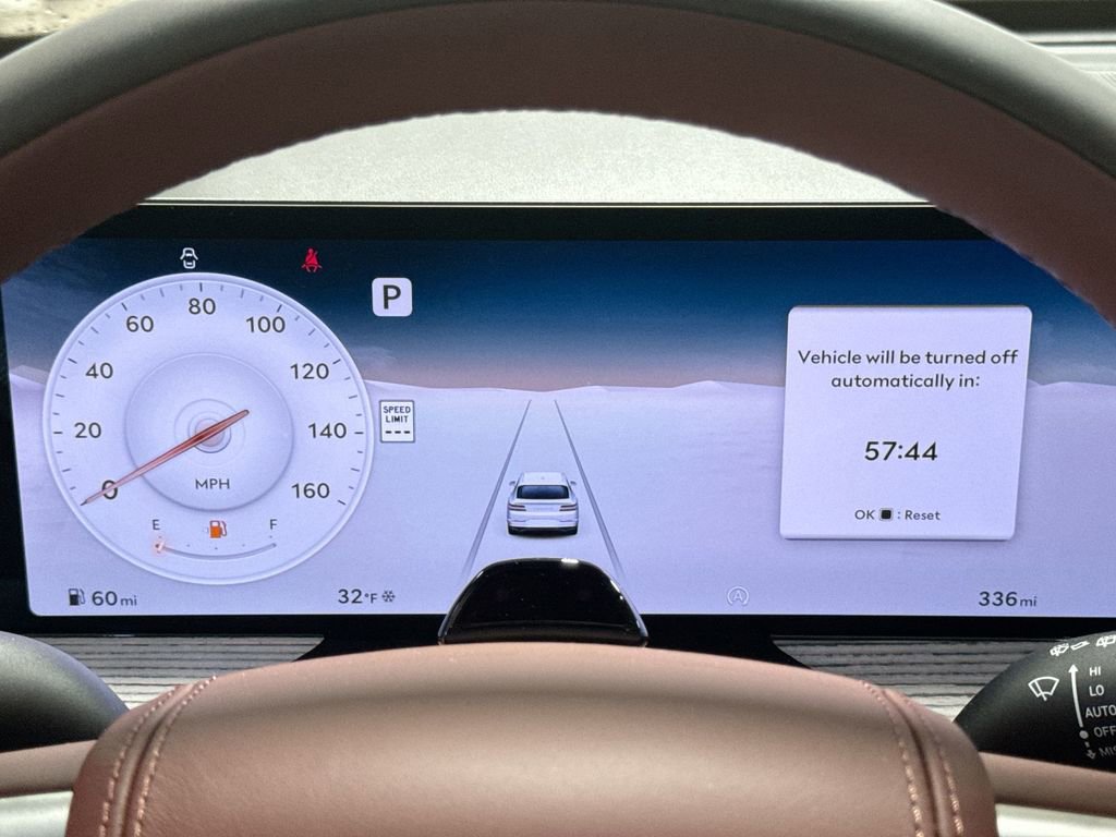 New 2025 Genesis GV80 3.5T Prestige image 17