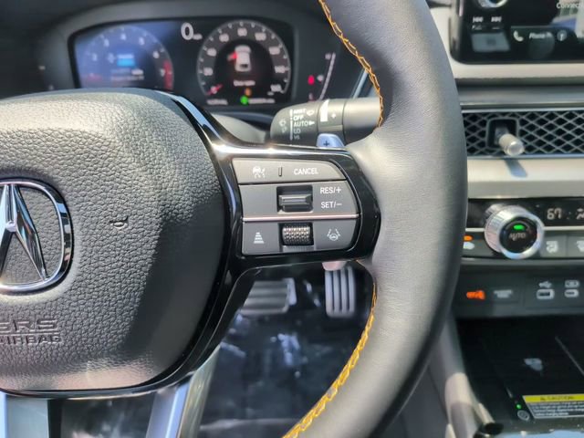 New 2026 Acura Integra A-Spec FWD image 21