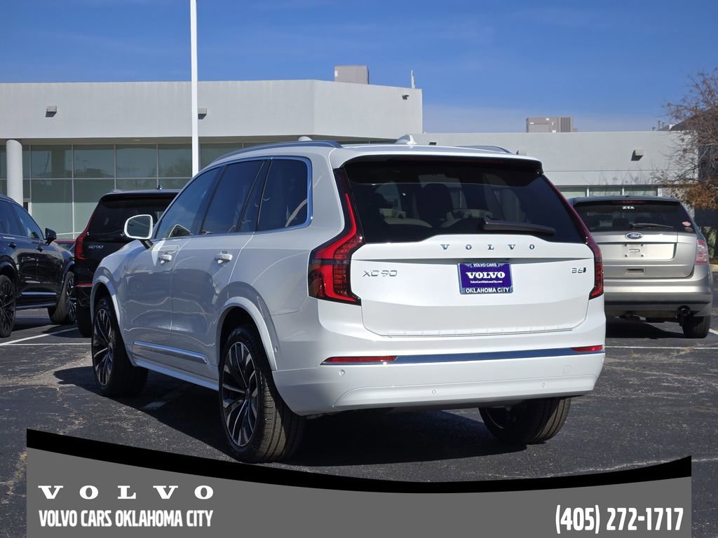 Used 2026 Volvo XC90 B6 Ultra w/ Protection Package Premier image 4