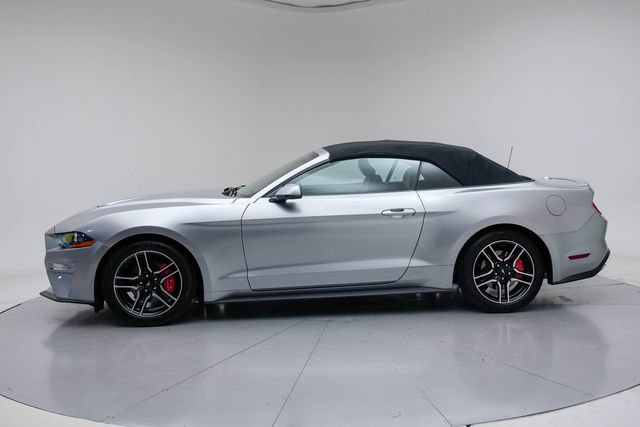 Used 2020 Ford Mustang Premium w/ Ford Safe & Smart Package RWD image 11