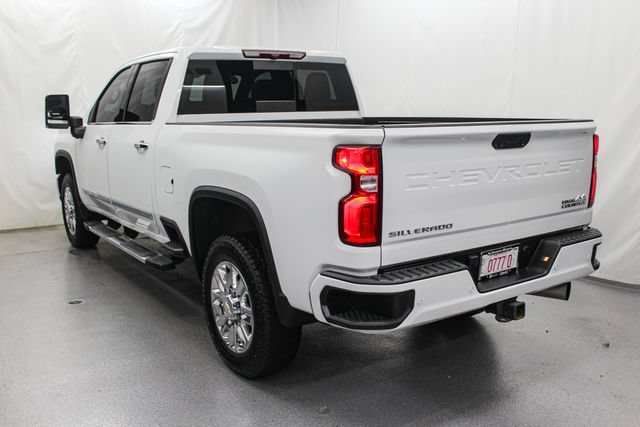 Certified 2024 Chevrolet Silverado 2500 High Country AWD/4WD image 6