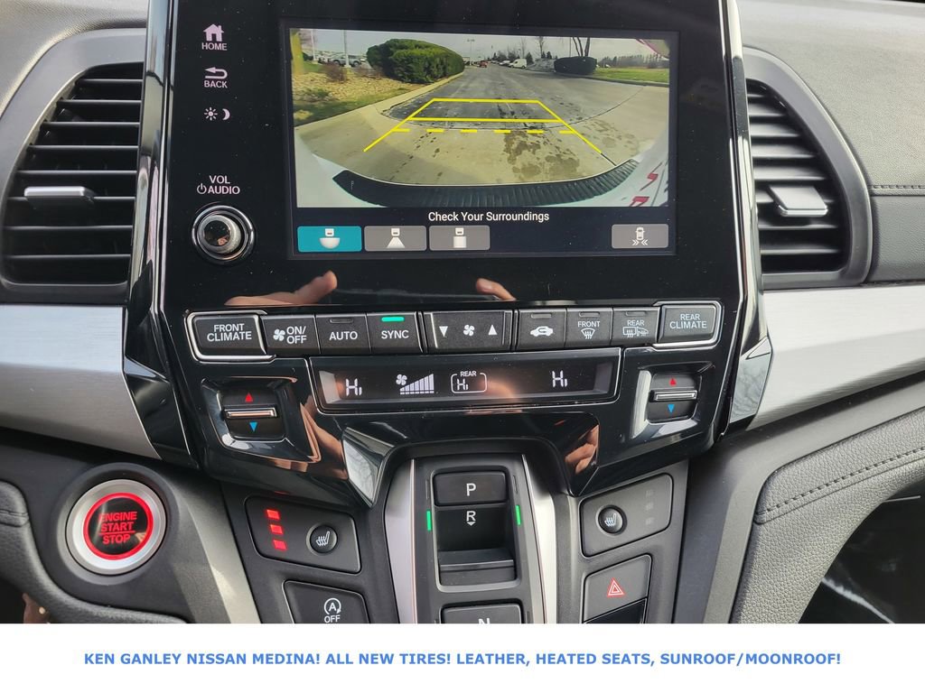 Used 2023 Honda Odyssey EX-L image 30