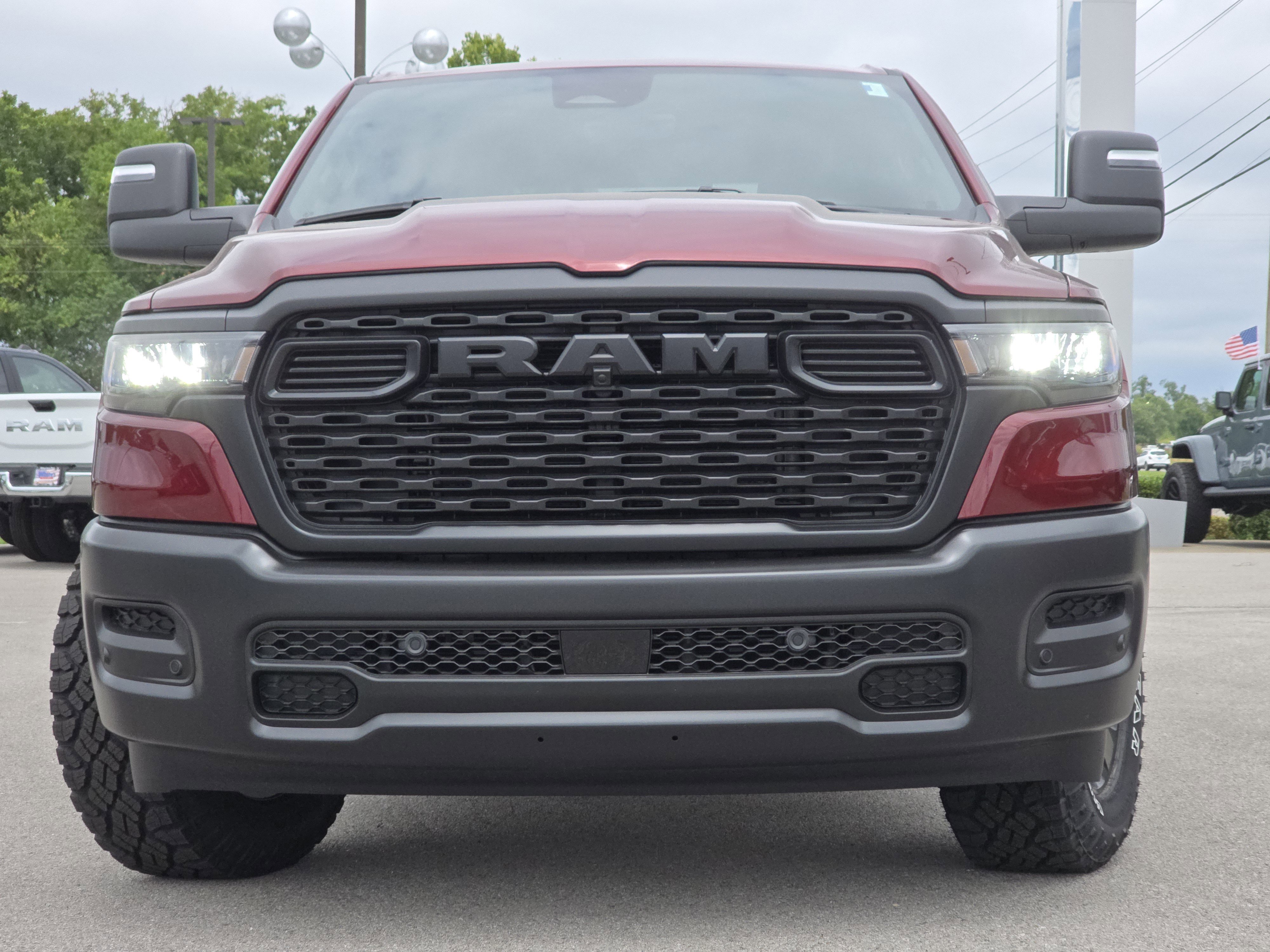 New 2026 RAM 1500 Tradesman image 12