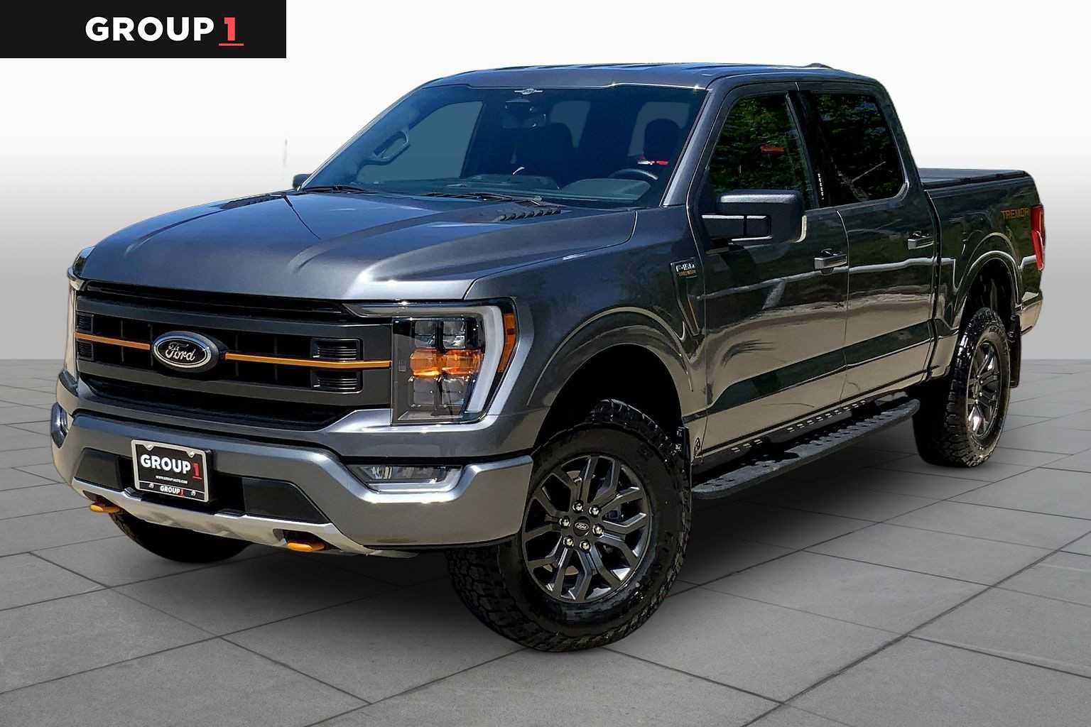 Used 2023 Ford F150 Tremor