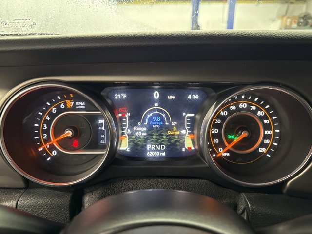 Used 2018 Jeep Wrangler Unlimited Sport S image 31
