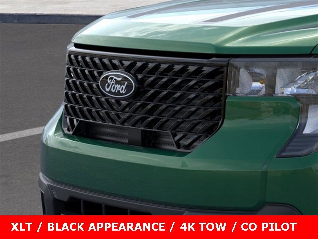New 2025 Ford Maverick XLT w/ Black Appearance Package image 18