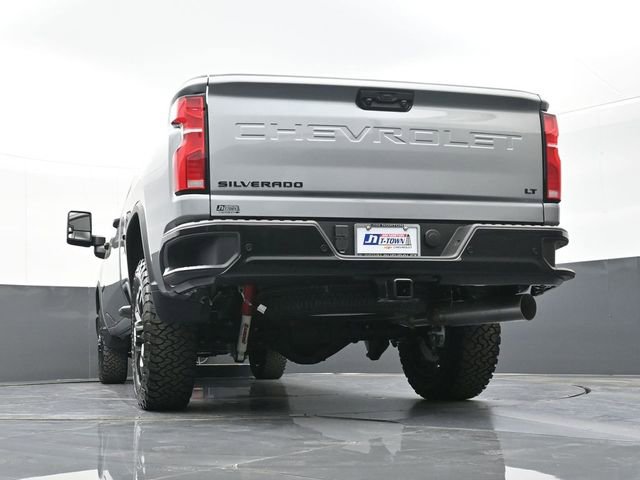 New 2026 Chevrolet Silverado 2500 LT w/ Trail Boss Package image 46