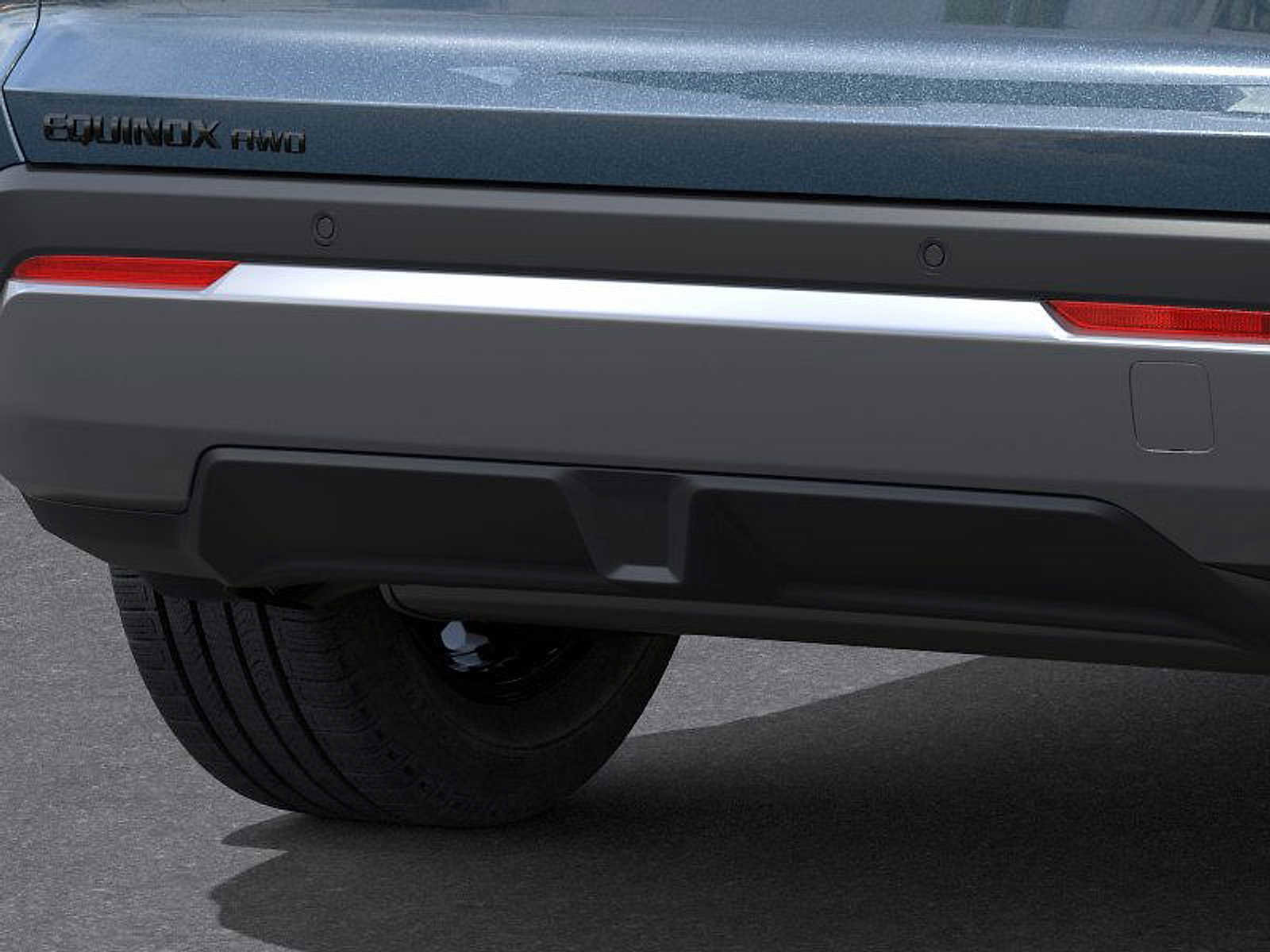 New 2026 Chevrolet Equinox LT w/ Midnight Edition image 14