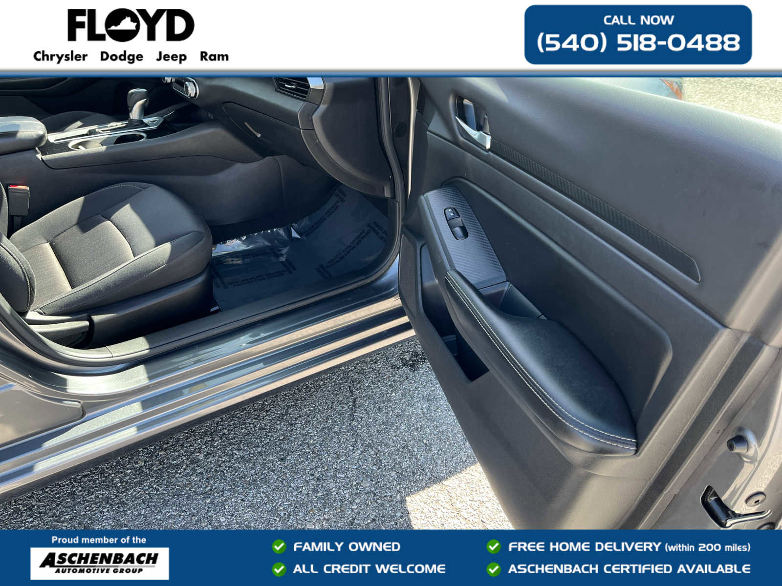 Used 2024 Nissan Altima 2.5 SV image 28