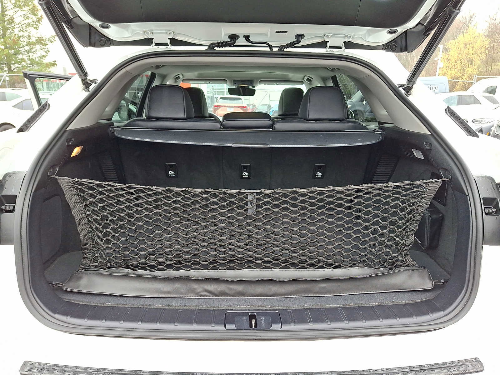 Used 2016 Lexus RX 450h AWD w/ Accessory Package image 27