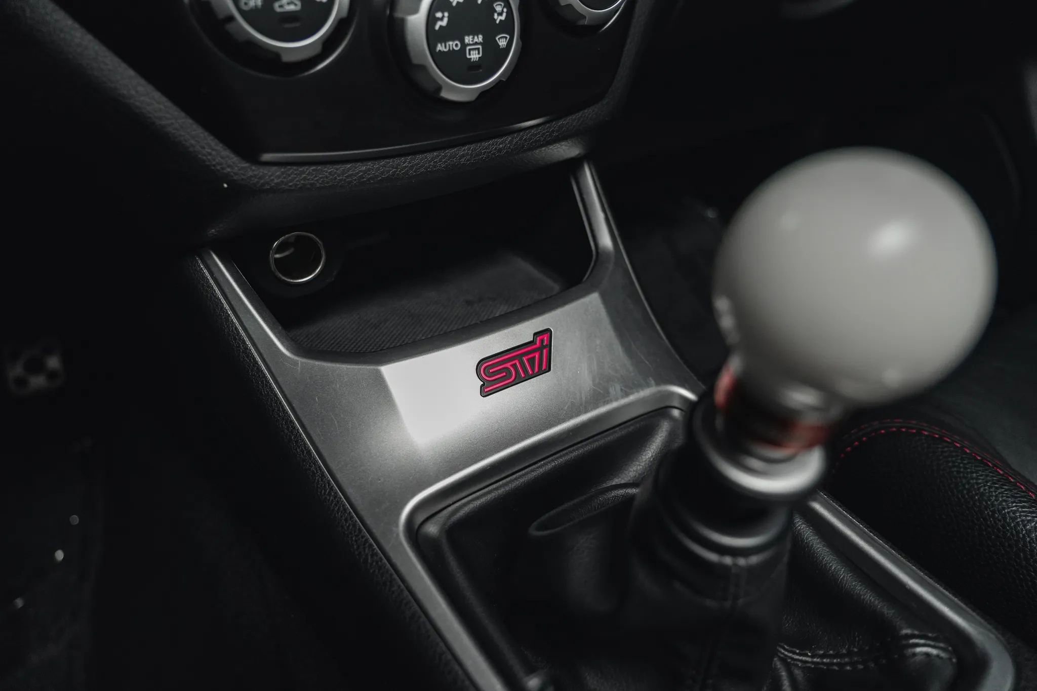 Used 2014 Subaru Impreza WRX STI Limited image 55