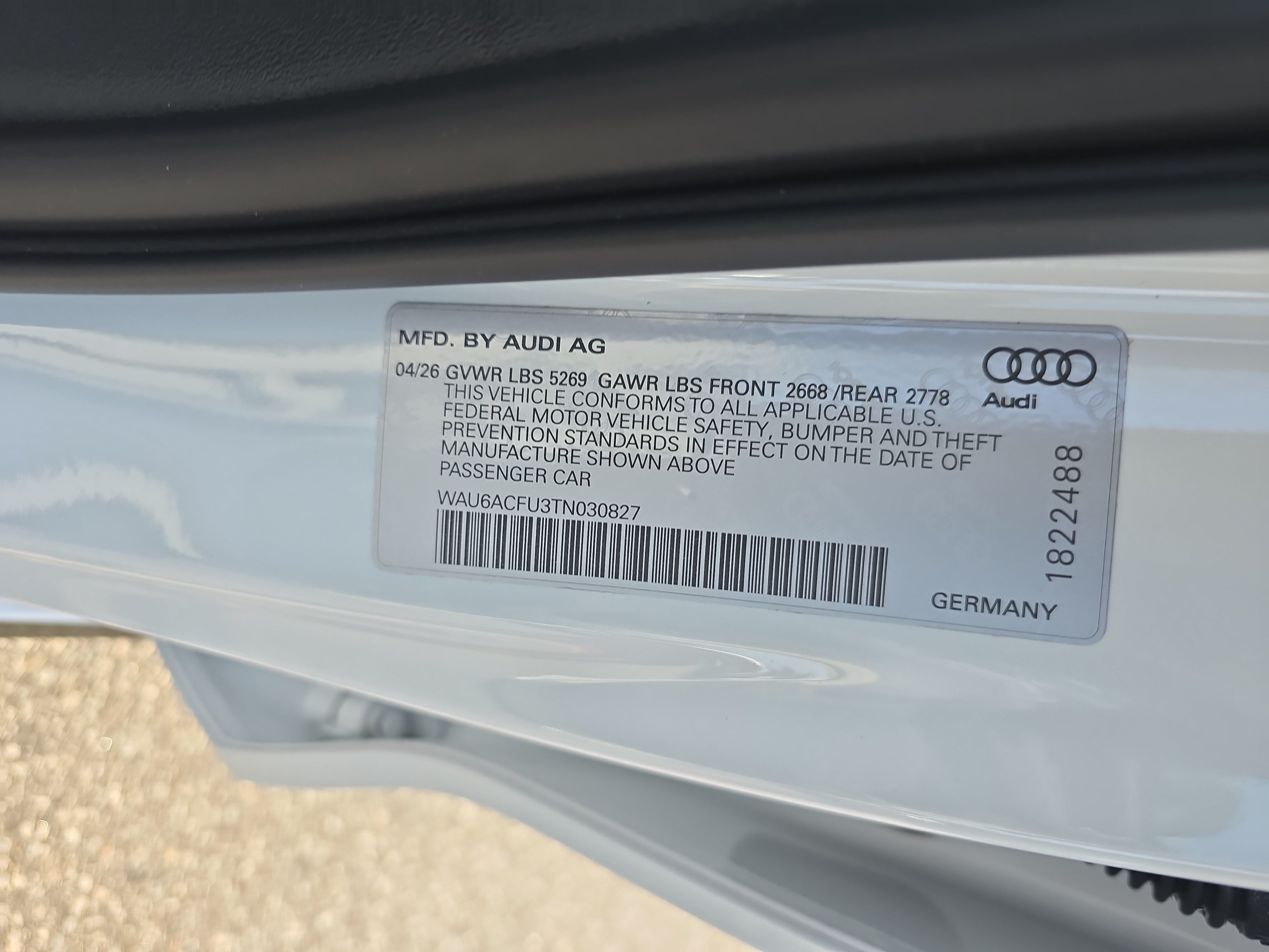 New 2026 Audi A5 2.0T Prestige AWD/4WD image 31